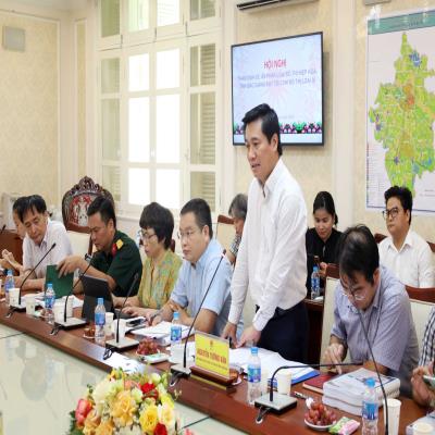 Bộ Xây dựng thẩm định Đề án phân loại đô thị Hiệp Hòa, tỉnh Bắc Giang đạt tiêu chí đô thị loại IV